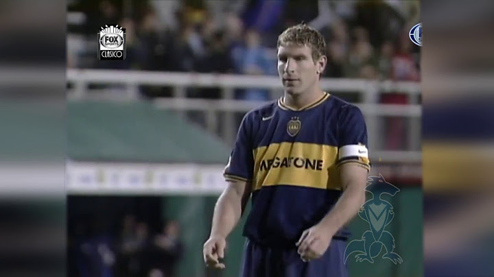 EXP FUTBOL | Boca 3 Vs Velez 0 | Libertadores 2007 | 8avos
