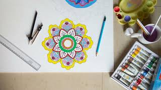 Discovering the Magic of Mandalas