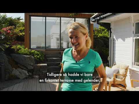 Video: Vi Lager En Hagedesign Med Egne Hender