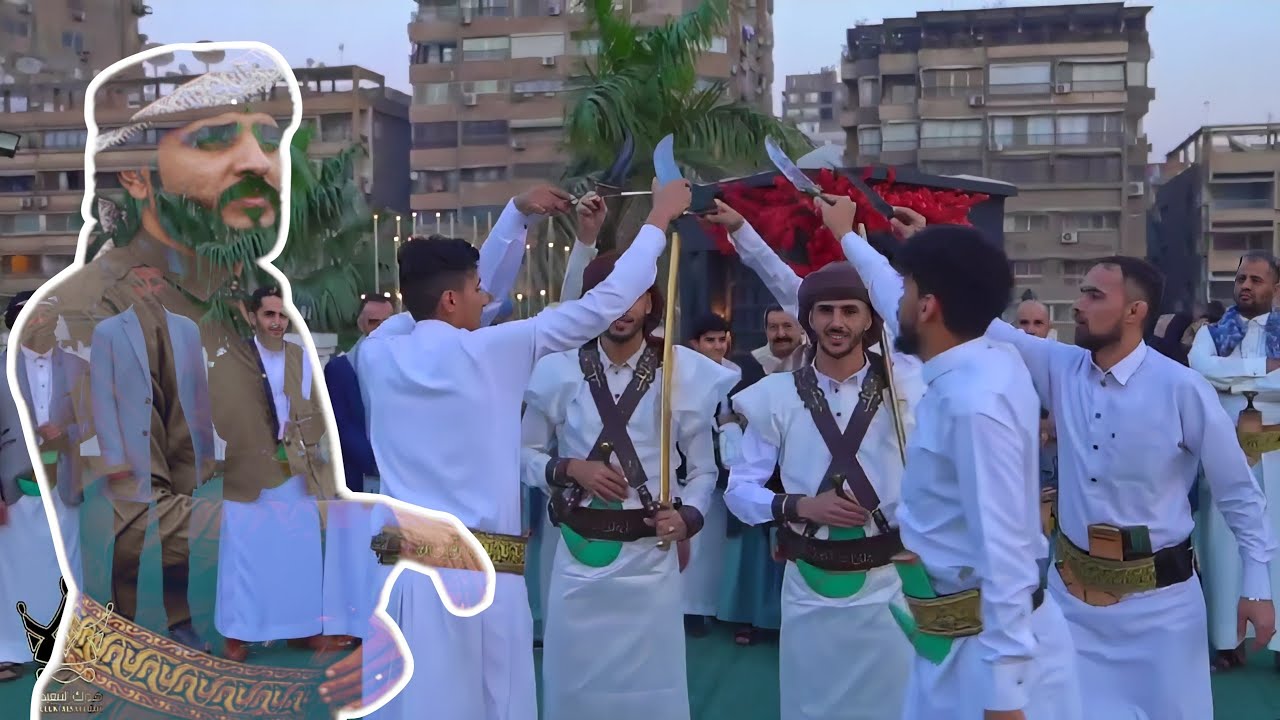 زامل و اوبريت عريس 2025  - والسماء ولعت حمراوية 🔥 - العريس عمار ياسر - اداء ابو تركي العامري 2024