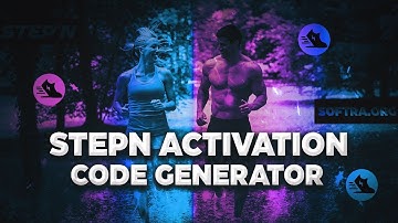 STEPN : HOW TO GET ACTIVATION CODE | STEPN REGISTRATION CODES