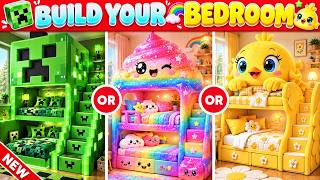 Design Your PERFECT Luxury Dream Home 2.0 🏡 Would You Rather? ✨ King Daily Quiz