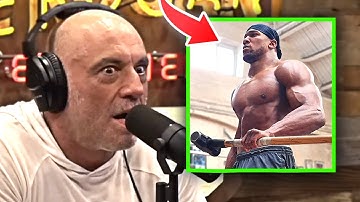 Joe Rogan REACTS to Anthony Joshua SCARY NEW Training Footage for Jake Paul Fight!