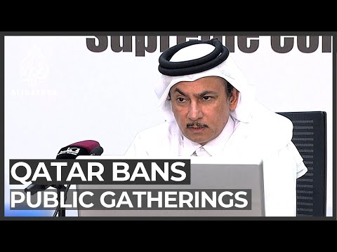 qatar-bans-public-gatherings-to-contain-covid-19