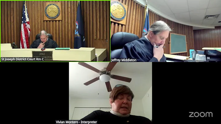 Misdemeanor Sentences 3B District Court December 8, 2025