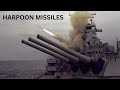 The Keys to Launch Anti-Ship Harpoon Missiles