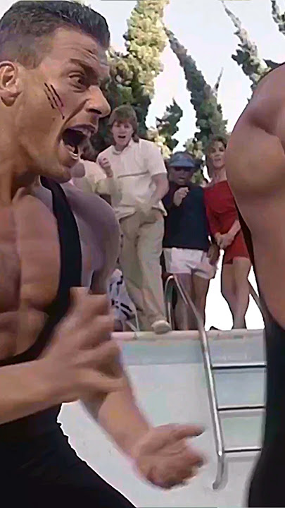 Jean-Claude Van Damme - Lionheart