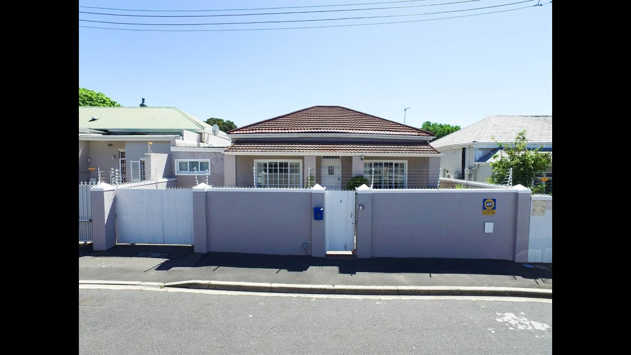 3 Bed House for sale in Western Cape Cape Town