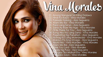 Vina Morales Full Album 2023 - Vina Morales Playlist - Vina Morales Nonstop Love Songs