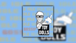 Toy Dolls - You Won't Be Merry On A North Sea Ferry (lyrics video)