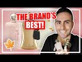 TOP 5 WOMEN'S PARFUMS DE MARLY PERFUMES FOR THE FALL AND WINTER! | LONG LASTING NICHE FRAGRANCES!