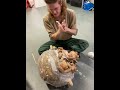 How to Make a Bread Mask | DIY Walking Bread Prosthetic with Clay &amp; Tools