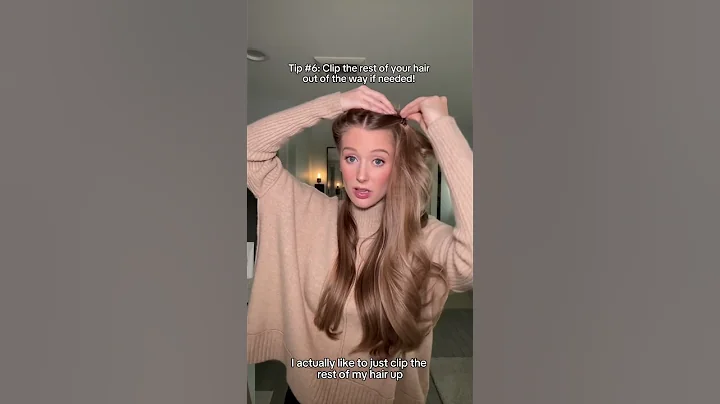 How to detangle your hair without causing breakage! #longhair