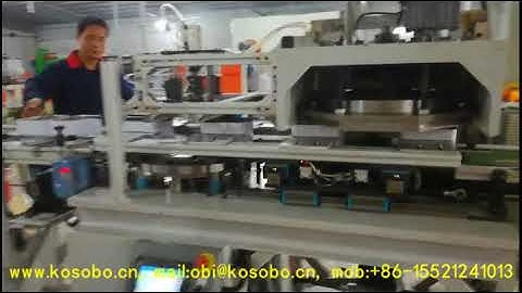 full automatic fancy can line with locking machine and beading curling flanging