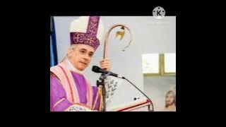 1º DOMINGO DO ADVENTO, C - Dom Henrique Soares