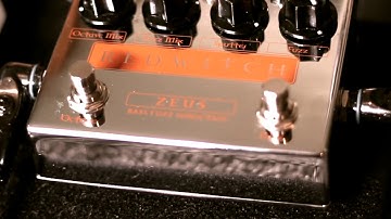 QUICK CLIPS: "Desert Cruiser" Zeus Suboctave Guitar Demo