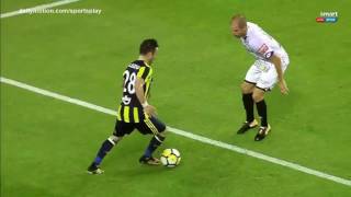 Fenerbahçe 1 1 Sturm Graz 3 2 All Goals Maç Özeti Goller Europa League Qualification 