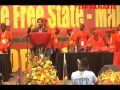 EFF Mbuyiseni Ndlozi singing Azania Mp3 Song