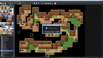 RPG Maker MV Tutorial - Mobile GamePad using Yanfly Picture Common Events Plugin