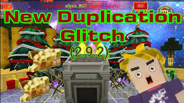 New Working Furnace Duplication Glitch 😍😍?? - Blockman Go | Skyblock |
