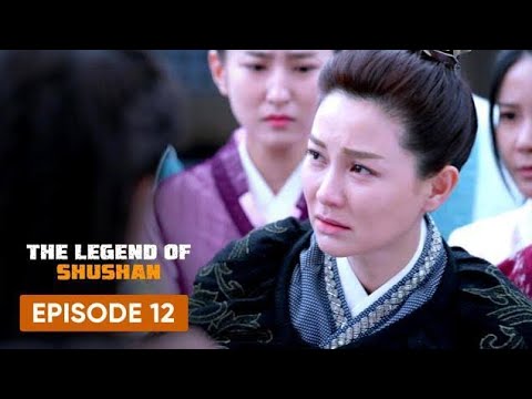 The Legend Of Shushan S01E12 | Chinese Drama Hindi Dubbed#youtubecontent #newvideo #youtubevideos