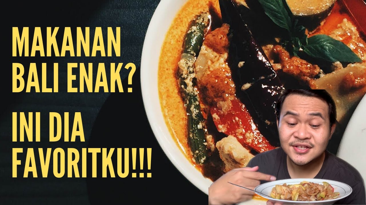 HIDUP DI BALI: MAKANAN KHAS BALI FAVORITKU !!!!!! 
