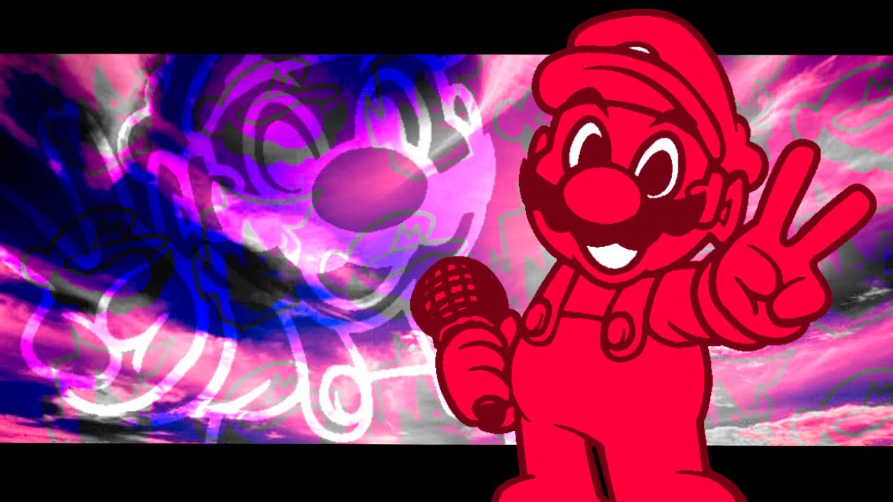 FNF: Do the Mario Mix! [Fresh Mario Mix] OFFICIAL GAMEPLAY PREVIEW