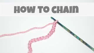 How To Chain