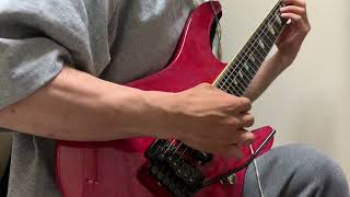 REALiZE/LiSA (Spider Man Across The Spider Verse) Guitar Cover