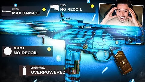 *NEW* MAX DAMAGE STG44 is GOD TIER! 🔥 (Best STG44 Class Setup) - Vanguard