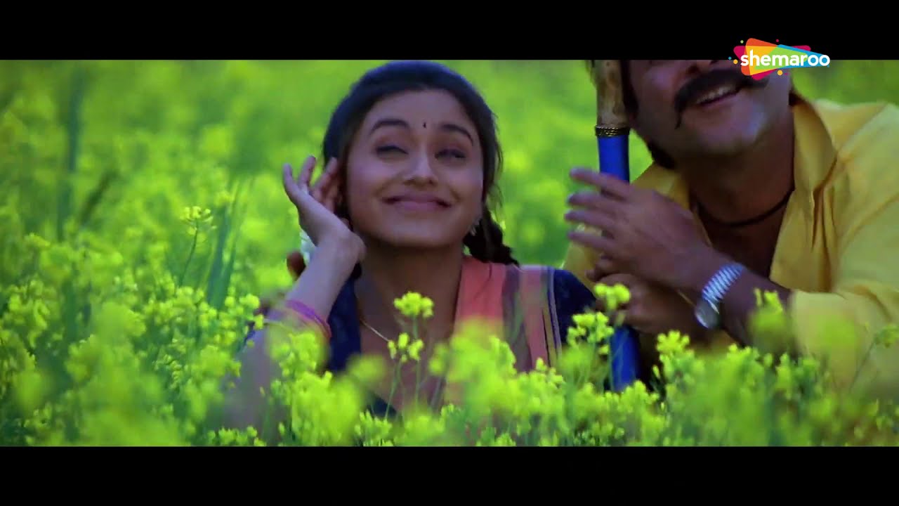 Rukhi Sukhi Roti 1080p - [Nayak (2001)]ᴴᴰ - Anil Kapoor & Rani Mukherji ...