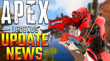 Apex Legends Update News! Pathfinder Hitbox Update + Season 2 Meta Changes + Code Leaf Fix