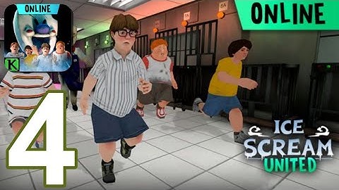 Ice Scream United - Gameplay Walkthrough Part 4 - (iOS, Android)