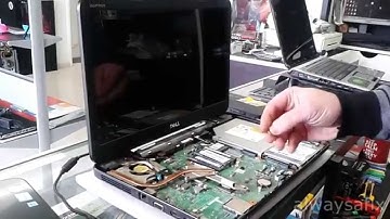 Dell Inspiron 5 beeps