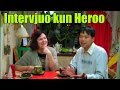 Intervjuo kun Heroo