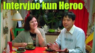 Intervjuo kun Heroo