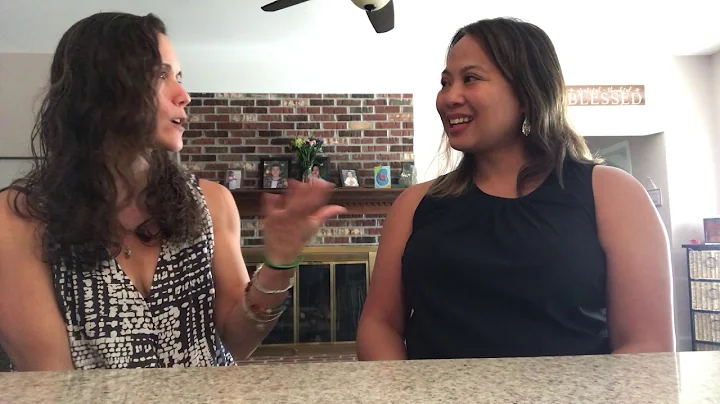 Jennifer Chu interviews Rosalie Zuniga for WHWD 2019