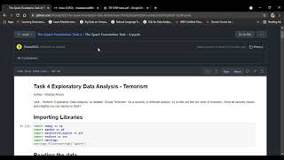 The Spark Foundation Task 4 EDA - Terrorism