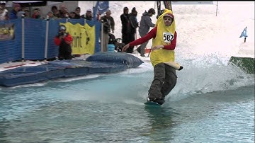 Spring Back to Vail Pondskimming 2011