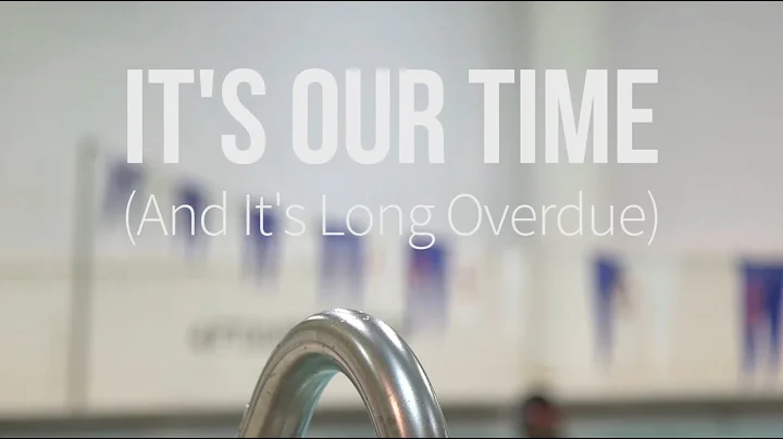 It's Our Time (And It's Long Overdue) [5 Min Edit]