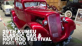 29th Kumeu Classic Car &amp; Hot Rod Festival Part 2: Classic Restos - Series 51
