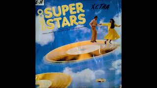 DISCO  SUPER STARS - Varios Artistas  (Lado A)   (((Estéreo)))
