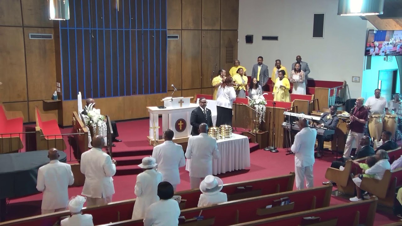 Sunday Service 8/2/26