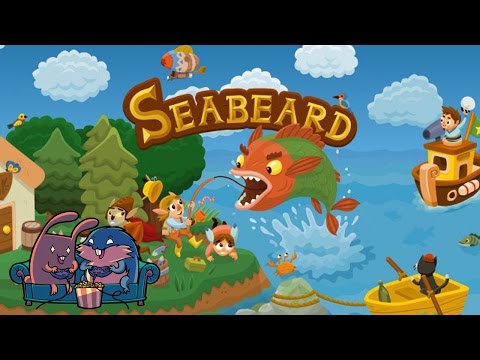 Seabeard u0022Морская бородаu0022 с Леммингом и Банзайцем [android]
