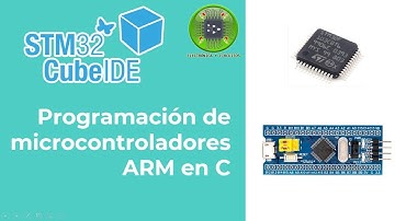 BIENVENIDA AL CURSO DE PROGRAMACIÓN DE MICROCONTROLADORES ARM EN C