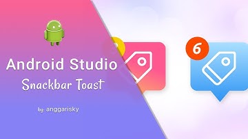 Snackbar in CoordinatorLayout in Android Studio Tutorial