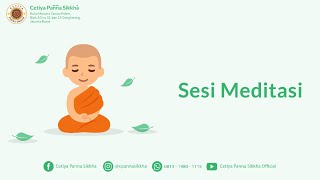 Latihan Meditasi 22 Juni 2021
