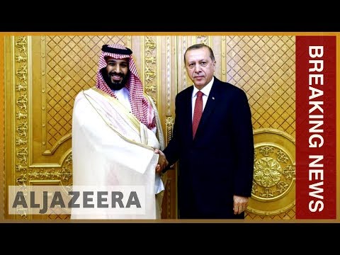 Turkey tries to maintain ties with Riyadh l Breaking News