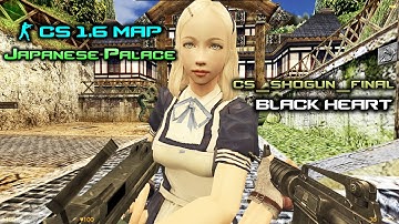CS 1.6 Custom Map: Shogun