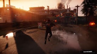 inFAMOUS Second Son Part 1